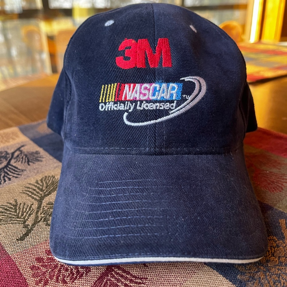 NASCAR Officially Licensed Navy Cap